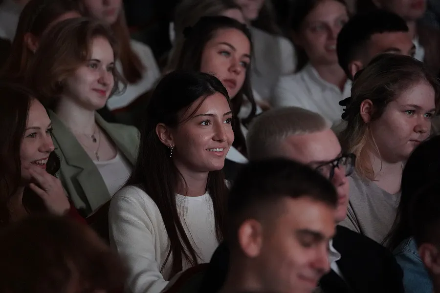 831 первокурсник пополнил ряды студентов Тверского медуниверситета