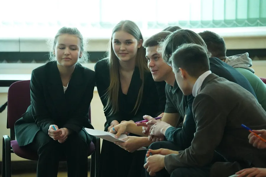 В Тверском медуниверситете состоялась межфакультетская олимпиада «Латиниада ТвГМУ – 2026»