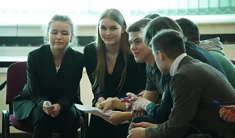 В Тверском медуниверситете состоялась межфакультетская олимпиада «Латиниада ТвГМУ – 2026»