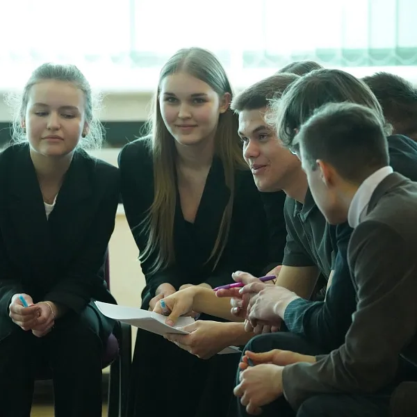 В Тверском медуниверситете состоялась межфакультетская олимпиада «Латиниада ТвГМУ – 2026» - фото 1