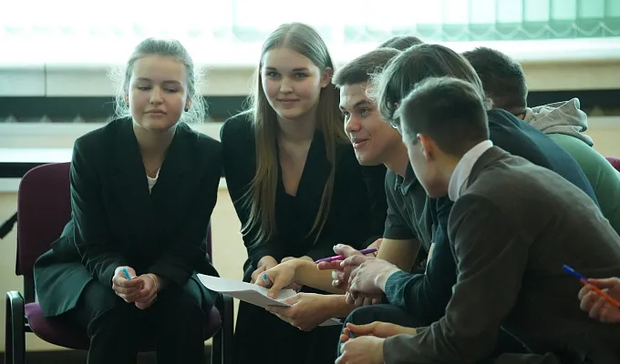 В Тверском медуниверситете состоялась межфакультетская олимпиада «Латиниада ТвГМУ – 2026»