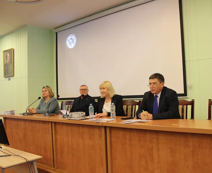 Отчет о проведении межрегиональной научно-практической конференции  «Записки практикующего оториноларинголога»