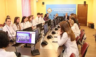 Итоги VIII Всероссийской студенческой научно-практической конференции с международным участием «Актуальные вопросы биологической безопасности на современном этапе»