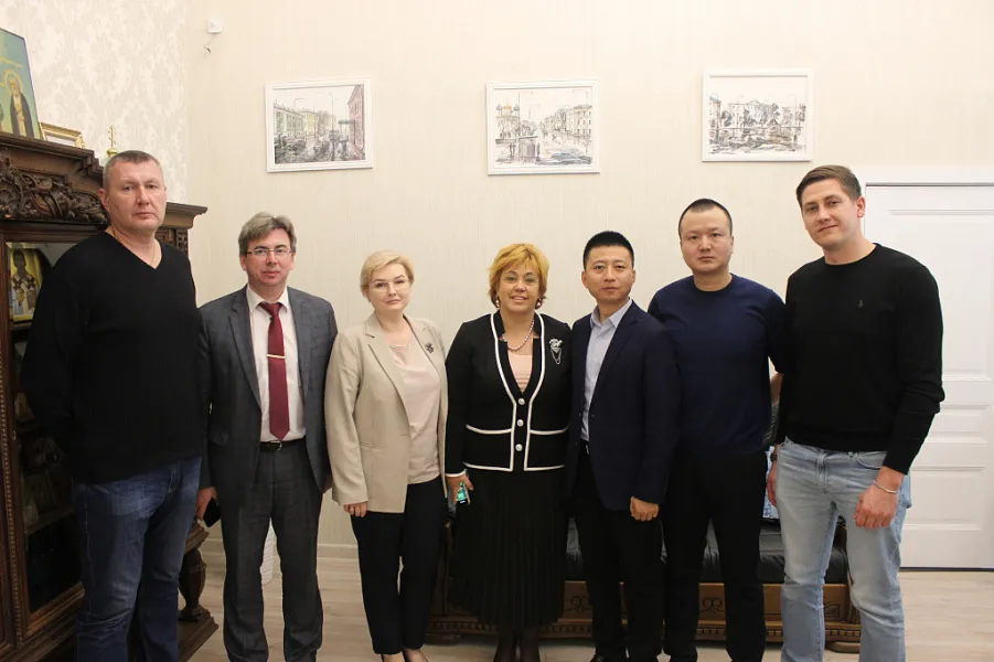 «КИТАЙ – НОВЫЙ ВЕКТОР РАЗВИТИЯ ТВЕРСКОГО ГМУ»