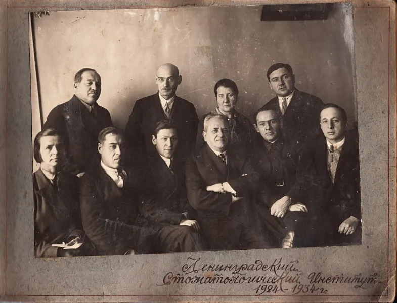 ЗАХАРИЙ БОРИСОВИЧ ПИРЯТИНСКИЙ: ЛИЧНОСТЬ В ИСТОРИИ