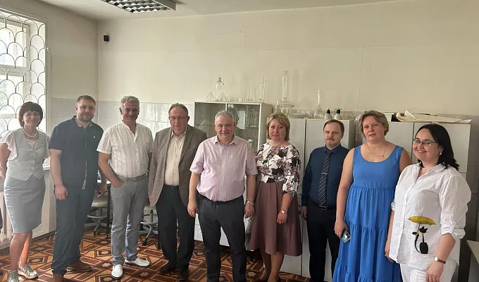 Представители Тверского медуниверситета приняли участие в межвузовском круглом столе на базе Тверского политеха