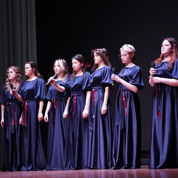 Amor vincit omnia …доказала финальная студвесна Тверского медуниверситета - фото 7