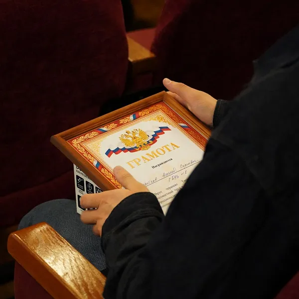 В ТвГМУ прошла межрегиональная научно-практическая конференция по вопросам терапии - фото 9