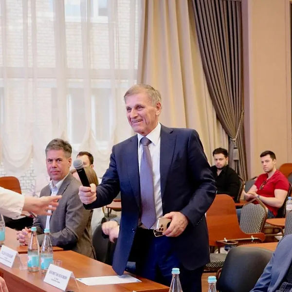Делегация ТвГМУ на конференции в Сеченовском университете! - фото 8