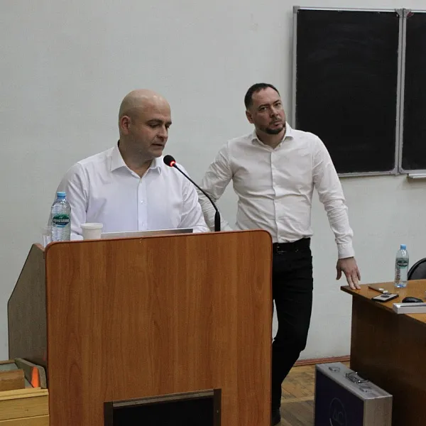 Региональная научно-практическая конференция "ЦИФРОВЫЕ ТЕХНОЛОГИИ В ОРТОПЕДИЧЕСКОЙ СТОМАТОЛОГИИ", 12 января 2024 г. - фото 13