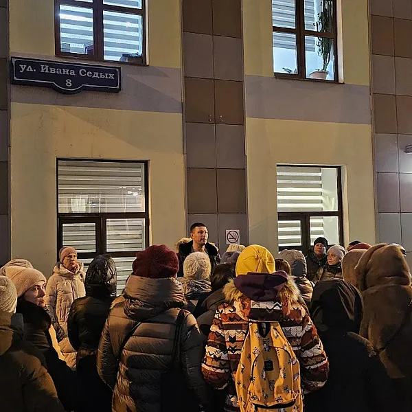 15 декабря в Университете была проведена тактико-специальная тренировка - фото 12