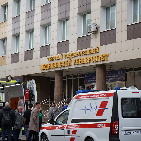 1100 участников, 13 республик, 46 областей объединила конференция в Тверском медуниверситете - фото 12