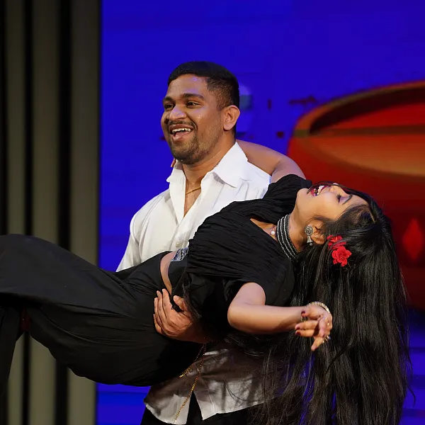 Тверском медуниверситете состоялся фестиваль огней Дивали - фото 4