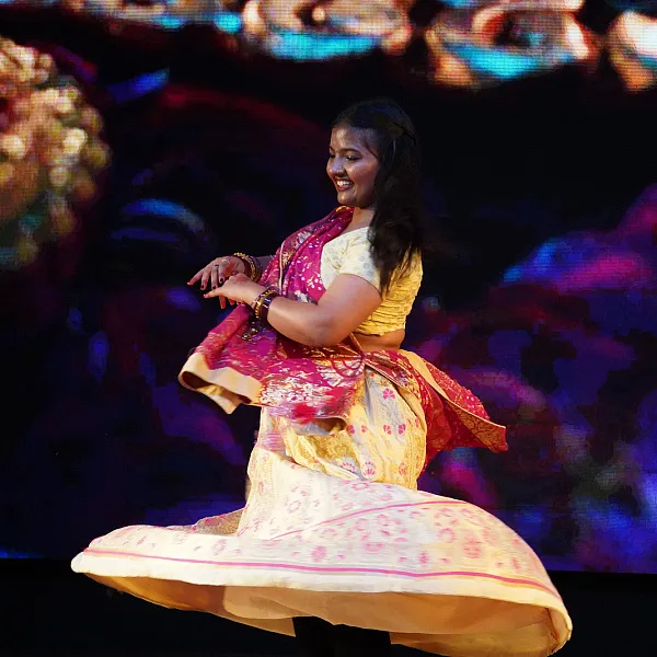 Тверском медуниверситете состоялся фестиваль огней Дивали - фото 2