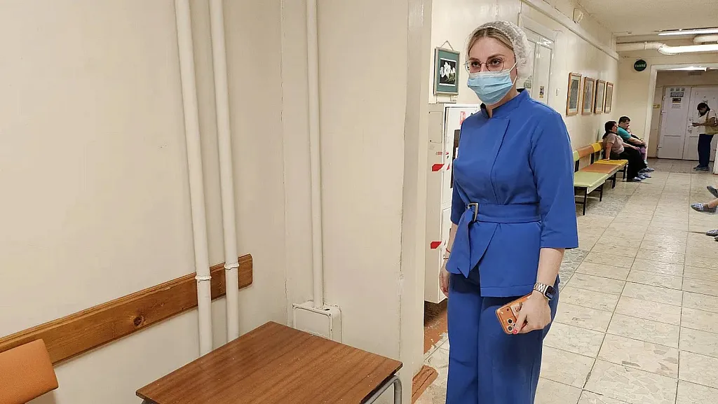 23 июня в Поликлинике была проведена тактико-специальная тренировка по действиям в случае угрозы совершения террористического акта с обнаружением «взрывоопасного предмета»