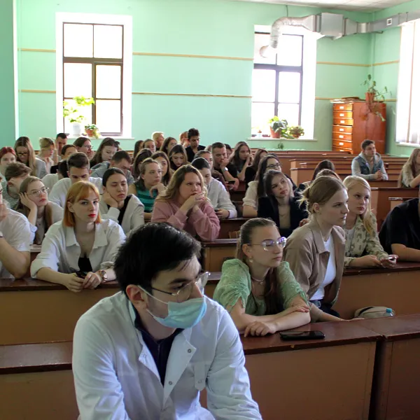 «Подвиг медиков в условиях чрезвычайных ситуаций» - фото 1