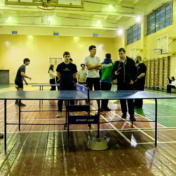 В ТвГМУ прошли чемпионаты вуза по шахматам, настольному теннису и волейболу  - фото 5