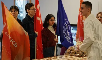 Тверской медвуз присоединился к Всероссийской акции памяти «Блокадный хлеб»