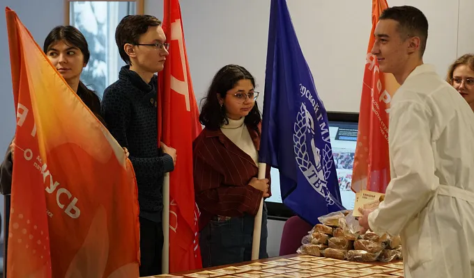 Тверской медвуз присоединился к Всероссийской акции памяти «Блокадный хлеб»