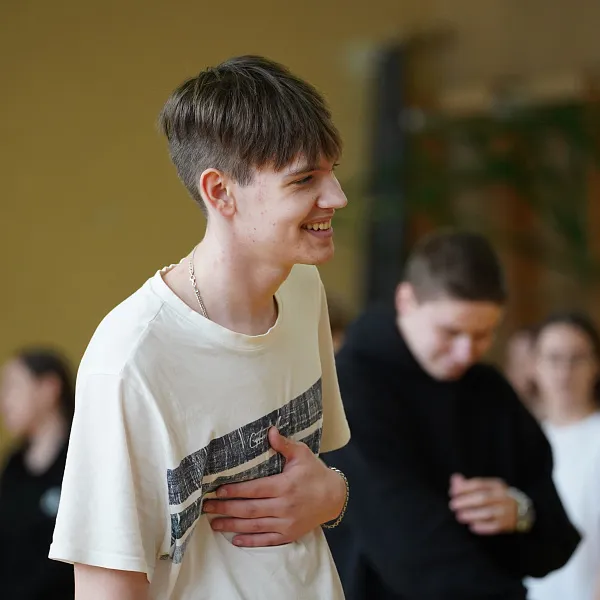 В ТвГМУ стартовал новый проект «Ритмы России»  - фото 1