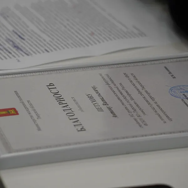 В Тверском медуниверситете прошла II Всероссийская конференция по медицинскому добровольчеству - фото 5