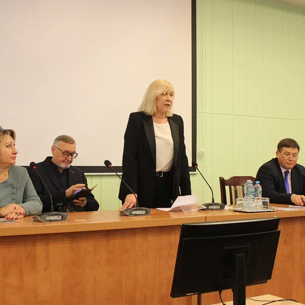 Конференция «Записки практикующего оториноларинголога», 15.02.2024 - фото 23