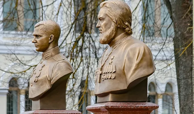 Студенты ТвГМУ приглашаются к участию в проекте «Во имя героев» 