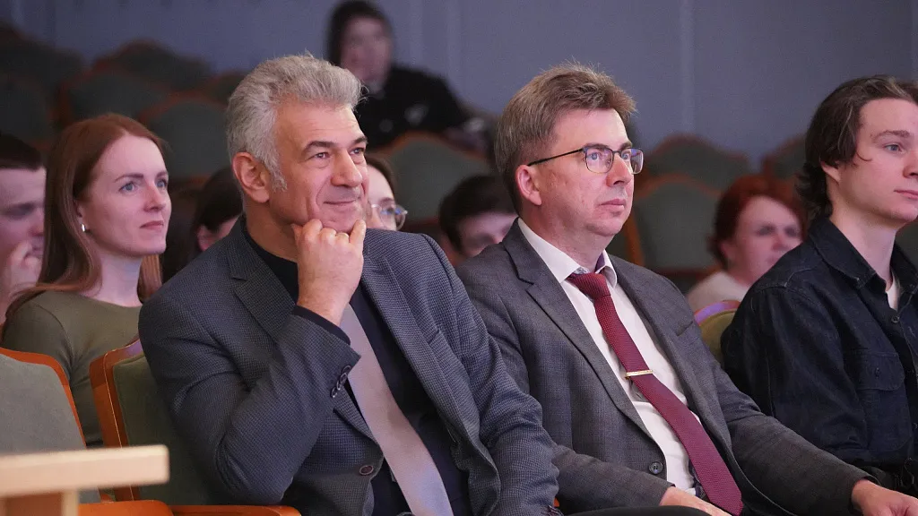 В Тверском медуниверситете вручили «Шнобелевскую премию» В Тверском медуниверситете вручили «Шнобелевскую премию»