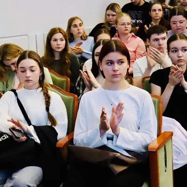 В Тверском медицинском прошел «Фестиваль студенческих объединений»  - фото 5