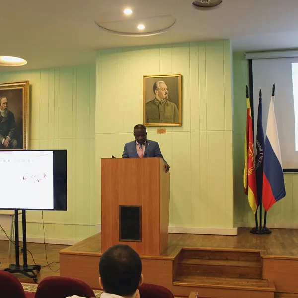 Отчет о проведении межрегиональной научно-практической конференции  «Актуальные вопросы неврологии», 16.11.2023 - фото 10