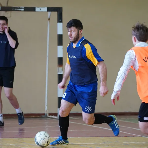 В Тверском медуниверситете состоялось первенство по мини-футболу - фото 2