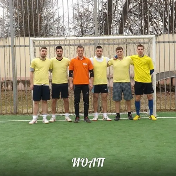 Чемпионат по мини-футболу на "Кубок Президента ТГМА - 2013" - фото 6
