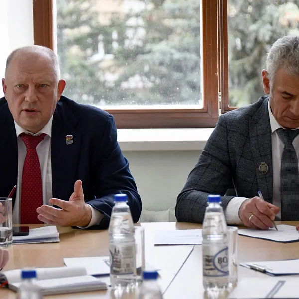 В Тверском медуниверситете состоялся Совет ректоров вузов Тверской области - фото 2