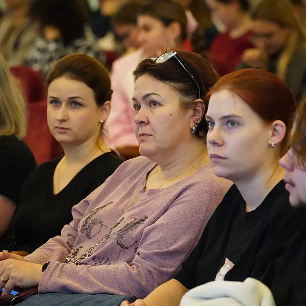 В Тверском медуниверситете состоялась межрегиональная научно-практическая конференция «Актуальные вопросы инфектологии» - фото 6