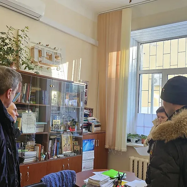 30 января в Поликлинике была проведена тактико-специальная тренировка - фото 2