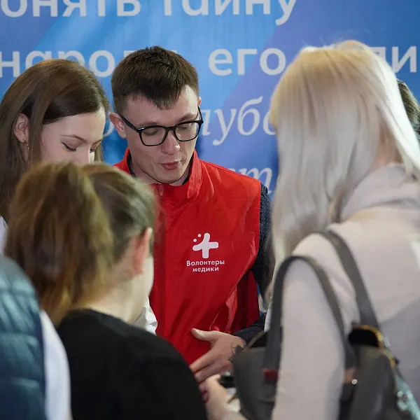 Тверской медуниверситет представил уникальную экспозицию на Форуме тверского студенчества  - фото 1