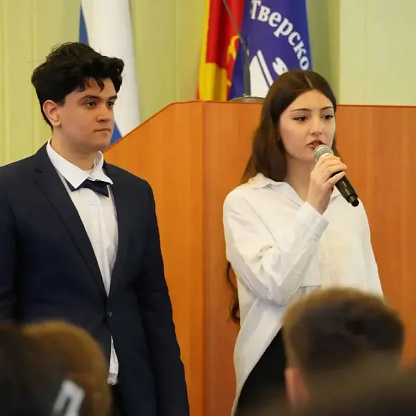 В ТвГМУ состоялось открытие Года единства народов России - фото 3