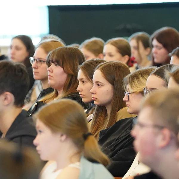 В ТвГМУ состоялась международная конференция «Медицинский дискурс: теория и практика» - фото 2
