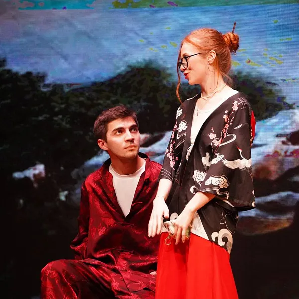 4 курс Тверского медуниверситета дал старт студенческим веснам 2026 - фото 8