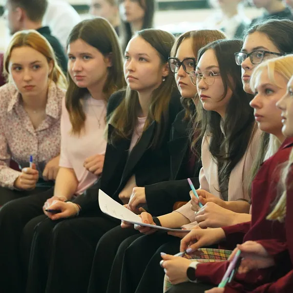 В Тверском медуниверситете состоялась межфакультетская олимпиада «Латиниада ТвГМУ – 2026» - фото 6