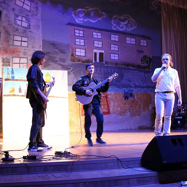 Студенческая весна 2024. 1 курс - фото 13