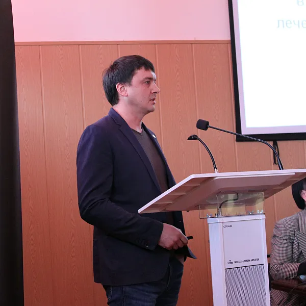 Итоги научно-практической конференции «Аритмии Сердца: Терапевтические и Реабилитационные Аспекты» - фото 14