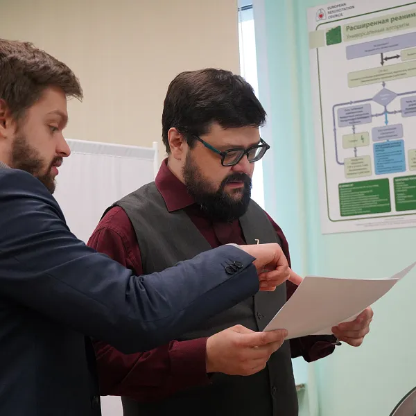 В Тверском медуниверситете прошла III студенческая Олимпиада по технике эндохирургических операций - фото 7  В Тверском медуниверситете прошла III студенческая Олимпиада по технике эндохирургических операций - фото 7