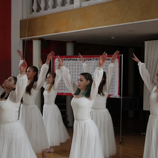 Активисты СПК «Я горжусь» ТвГМУ приняли участие в квесте «Знаток Отечества» - фото 4