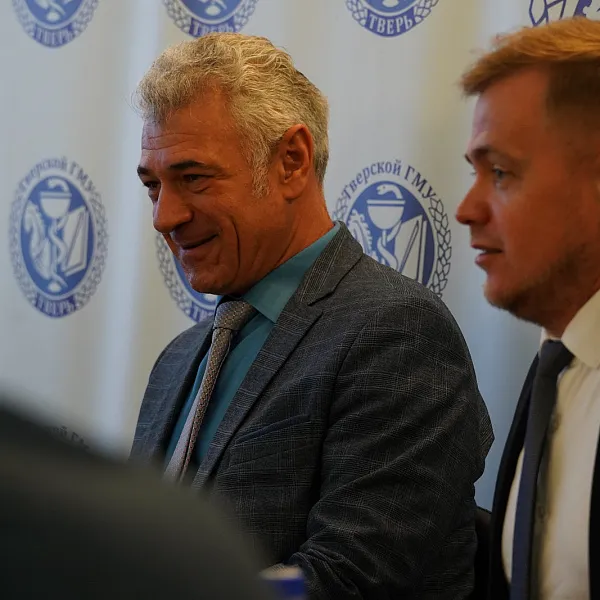 В ТвГМУ состоялась «Ярмарка проектов» и семинар по безопасному обращению медицинских изделий - фото 1