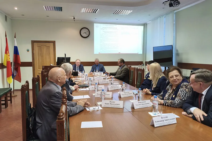 Александр Сонис избран Председателем Совета ректоров высших учебных заведений Тверской области