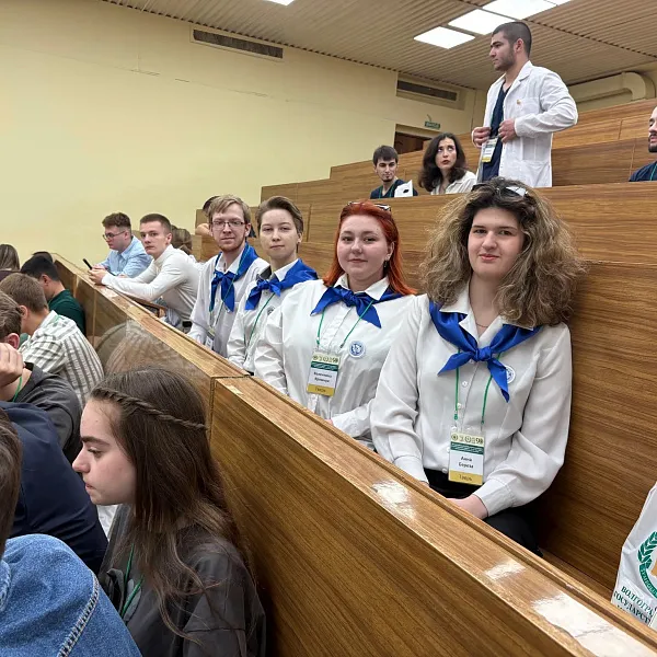 «Сталинградская сирень-2025» - фото 11