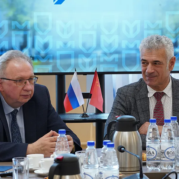 Тверской медуниверситет посетила международная делегация СМИ в рамках медиатура «Дорогами дружбы»  - фото 1