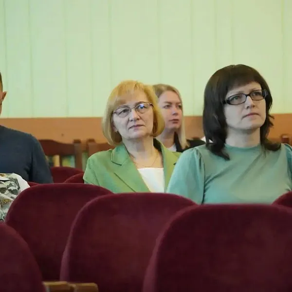 В ТвГМУ прошла межрегиональная конференция по офтальмологии - фото 5