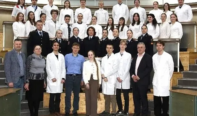 Итоги X Всероссийской студенческой научно-практической конференции по биологической безопасности